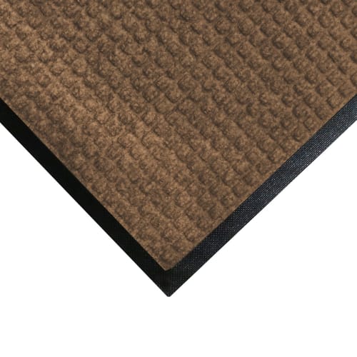 M+A Matting® Waterhog Classic 6x12 Camel, Smooth Backing